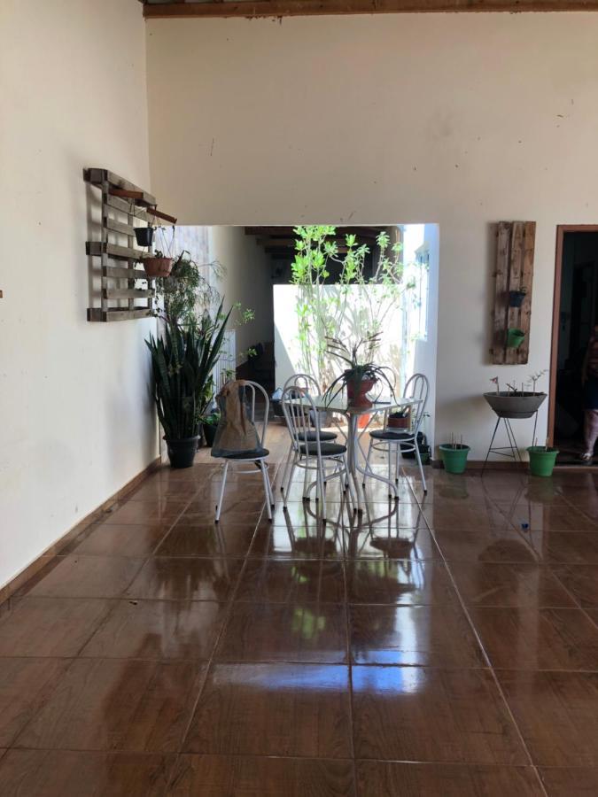 Casa De Temporada Olimpia Villa Exterior photo